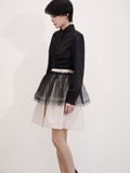  Chân váy nữ  Frilled Tucks Skirt  B3-034 