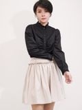  Chân váy nữ  Frilled Tucks Skirt  B3-034 