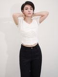  Áo kiểu nữ  Punching Top  A1-045 