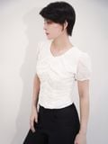  Áo kiểu nữ  Punching Top  A1-045 
