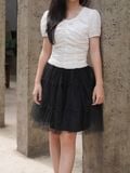  Chân váy nữ  Nabi Skirt  B3-033 