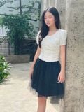  Chân váy nữ  Nabi Skirt  B3-033 