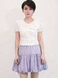  Chân váy nữ  Puff Skirt  B3-035 