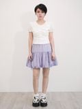  Chân váy nữ  Puff Skirt  B3-035 
