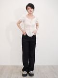  Quần dài nữ  Cotton Straight Pants  B1-035 