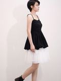  Áo kiểu nữ  Smocking Pumpkin  A1-047 