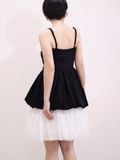  Áo kiểu nữ  Smocking Pumpkin  A1-047 