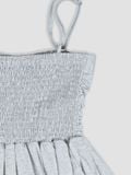  Áo kiểu nữ  Smocking Pumpkin  A1-047 