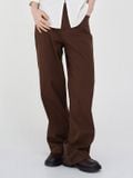  Quần dài nữ  Cotton Straight Pants  B1-035 