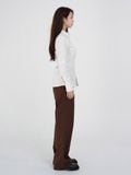 Quần dài nữ  Cotton Straight Pants  B1-035 