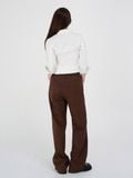  Quần dài nữ  Cotton Straight Pants  B1-035 