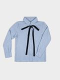  Áo sơmi nữ  Ribbon Shirt  A2-038 