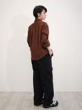  Áo sơmi nữ  Corduroy Shirt  A2-039 