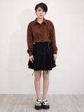  Chân váy nữ  Puff Skirt  B3-035 