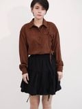  Chân váy nữ  Puff Skirt  B3-035 