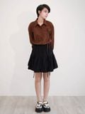  Chân váy nữ  Puff Skirt  B3-035 