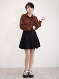  Chân váy nữ  Puff Skirt  B3-035 