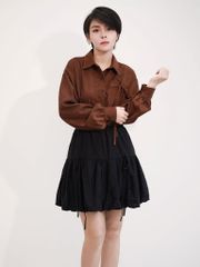  Áo sơmi Corduroy Shirt A2-039 