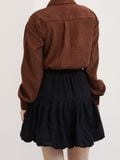  Áo sơmi nữ  Corduroy Shirt  A2-039 