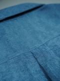  Áo sơmi nữ  Corduroy Shirt  A2-039 