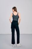  Quần dài nữ  Cotton Cargo Pants  B1-032 