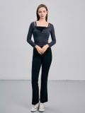  Quần dài nữ  Slim Flare Pants  B1-031 