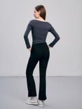  Quần dài nữ  Slim Flare Pants  B1-031 