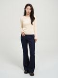  Quần dài nữ  Bootcut Jeans  B1-037 