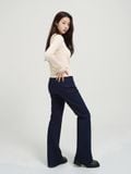  Quần dài nữ  Bootcut Jeans  B1-037 