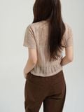  Áo thun nữ  Grunge Top  A3-042 