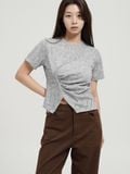  Áo thun nữ  Grunge Top  A3-042 
