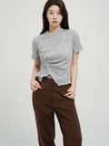  Áo thun nữ  Grunge Top  A3-042 