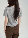  Áo thun nữ  Grunge Top  A3-042 