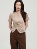  Áo thun nữ  Grunge Top  A3-042 
