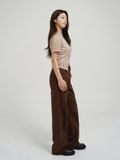  Quần dài nữ  Cotton Straight Pants  B1-035 