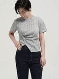  Áo thun nữ  Grunge Top  A3-042 