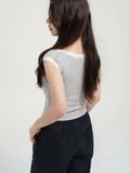  Áo thun nữ  Lace Top  A3-051 