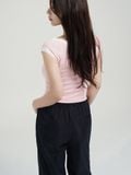  Áo thun nữ  Lace Top  A3-051 