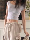  Áo thun nữ  Lace Top  A3-051 