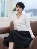  Áo thun nữ  Lace top  A3-053 