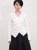  Áo thun nữ  Lace top  A3-053 
