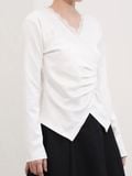  Áo thun nữ  Lace top  A3-053 