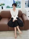  Áo thun nữ  Lace top  A3-053 