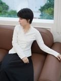  Áo thun nữ  Lace top  A3-053 