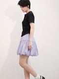  Áo thun nữ  Ribbon Tshirt  A3-055 