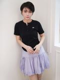 Chân váy nữ  Puff Skirt  B3-035 