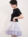  Áo thun nữ  Ribbon Tshirt  A3-055 