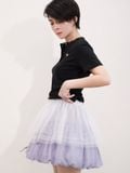  Chân váy nữ  Ballet Layer Mini  B3-036 