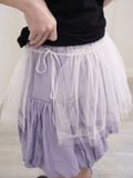  Chân váy nữ  Ballet Layer Mini  B3-036 