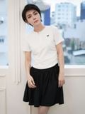  Chân váy nữ  Frilled Tucks Skirt  B3-034 